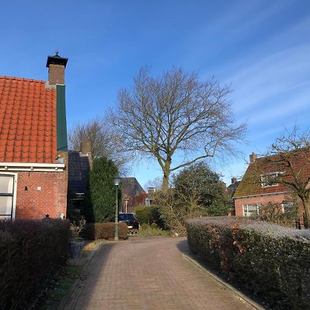 B&B In Karakteristieke Woning, Lytse Loane 5 Ee Exterior foto