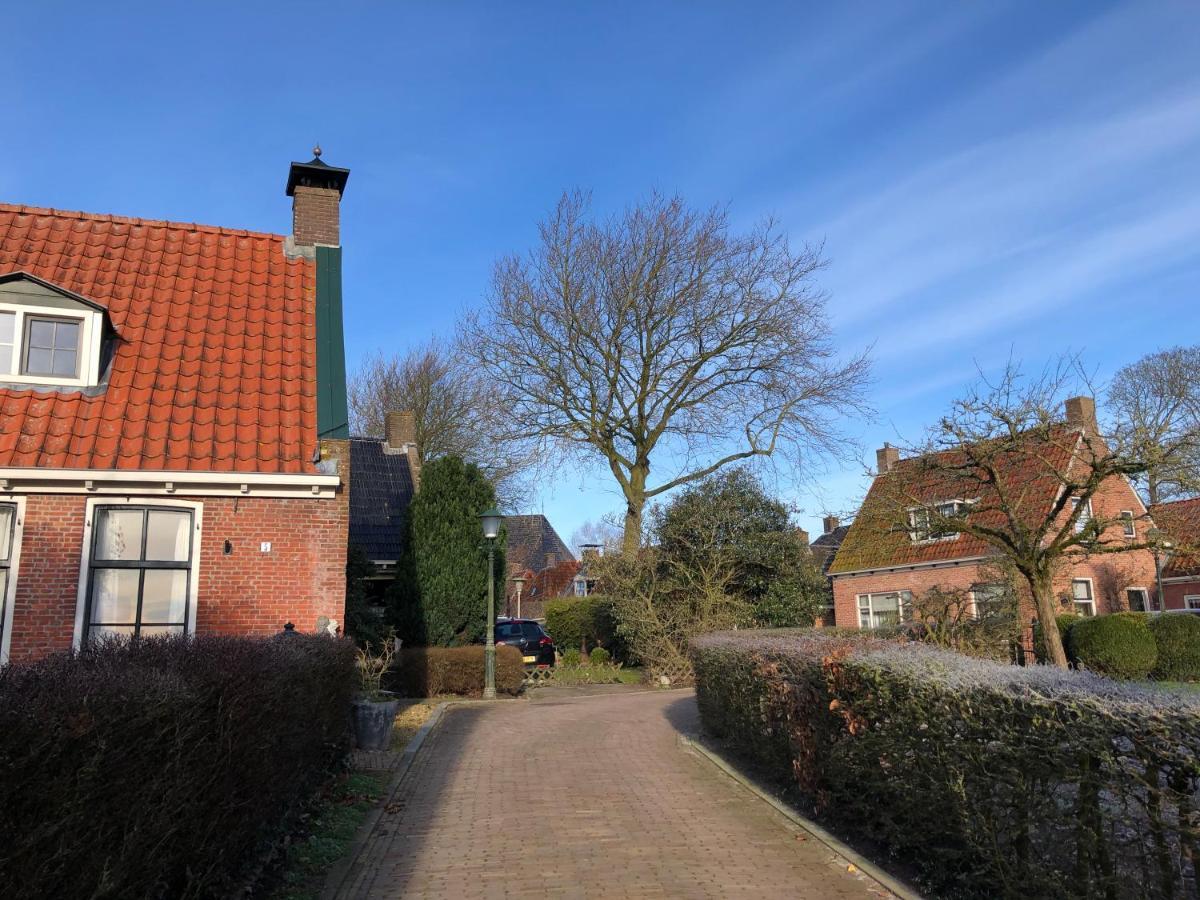 B&B In Karakteristieke Woning, Lytse Loane 5 Ee Exterior foto