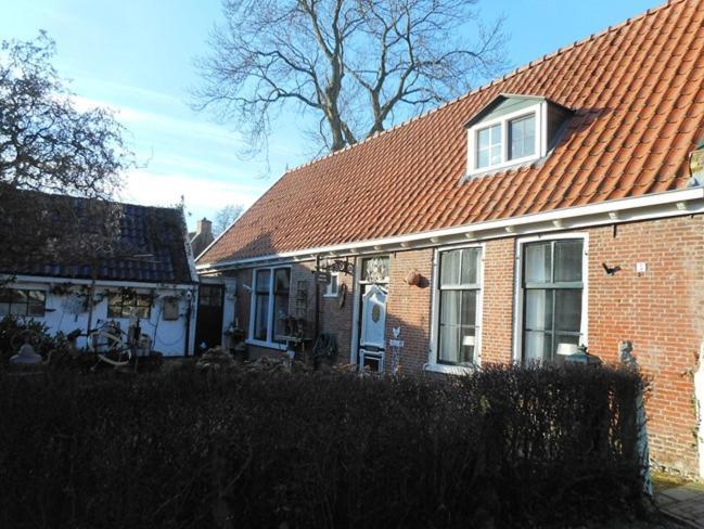 B&B In Karakteristieke Woning, Lytse Loane 5 Ee Exterior foto