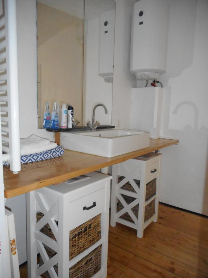 B&B In Karakteristieke Woning, Lytse Loane 5 Ee Exterior foto