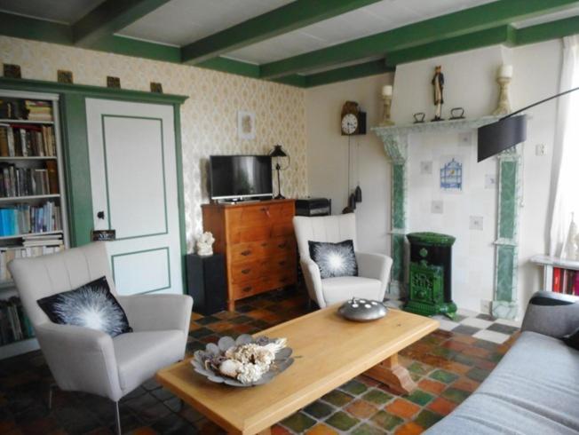 B&B In Karakteristieke Woning, Lytse Loane 5 Ee Exterior foto