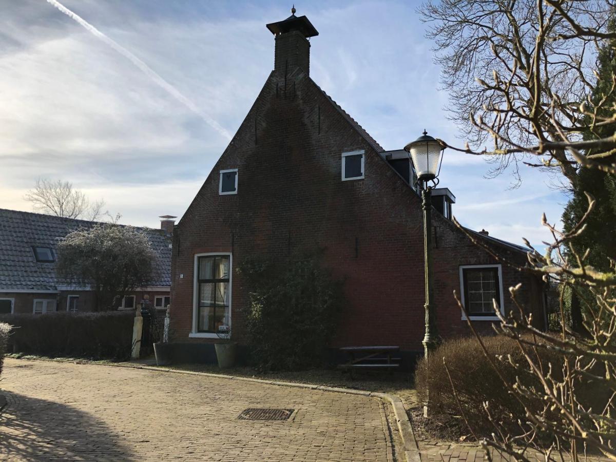 B&B In Karakteristieke Woning, Lytse Loane 5 Ee Exterior foto