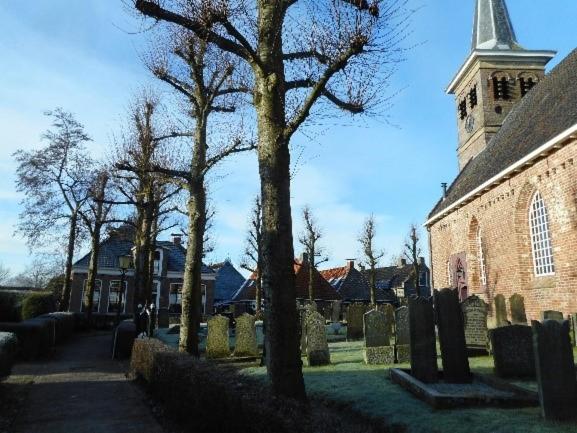 B&B In Karakteristieke Woning, Lytse Loane 5 Ee Exterior foto